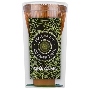 Renée Voltaire Matchavisp Äkta bambu produkt bild