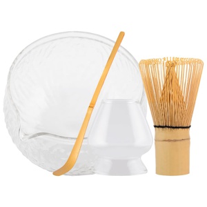 Renée Voltaire Matchakit Redskap Glas produkt bild