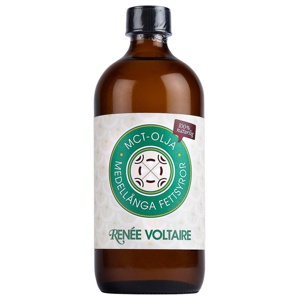 Renée Voltaire MCT-olja medellånga fettsyror 500 g produkt bild