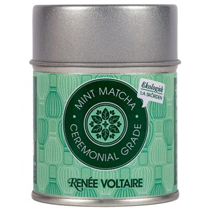 Renée Voltaire Mint Matcha Ceremonial Grade EKO 30 g produkt bild