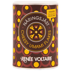 Näringsjästflingor Kraftig Umami 60 g produkt bild