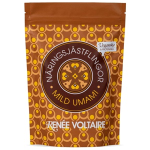 Näringsjästflingor Mild Umami 160 g produkt bild