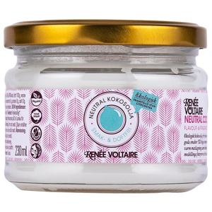 Renée Voltaire Neutral Kokosolja 230 ml produkt bild