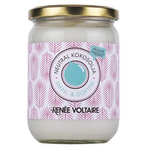 Renée Voltaire Neutral Kokosolja Smak- & Doftfri 500 ml produkt bild