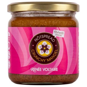 Renée Voltaire Nötspread Crunchy Mandel 12g produkt bild