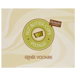 Renée Voltaire Nut Butter Cups Pistage Presentask 39 g produkt bild