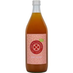 Renée Voltaire Raw Äppelcidervinäger med Moder 1000 ml produkt bild