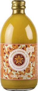Raw Äppelcidervinägerdryck produkt bild