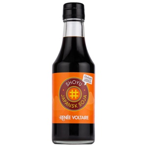 Renée Voltaire Shoyu Japansk soja 250 ml produkt bild