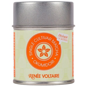 Renée Voltaire Single Cultivar Matcha – Okumidori 30 g produkt bild
