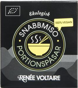 Renee Voltaire Snabb-Miso produkt bild