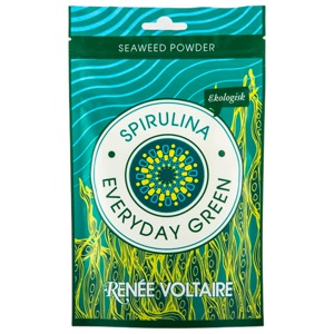 Renée Voltaire Spirulina Pulver Ø 100 g produktbillede