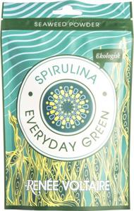 Renée Voltaire Spirulinapulver 100 g produkt bild