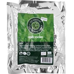Renée Voltaire Uji Matcha Ceremonial Grade A EKO Refill 200 g produkt bild