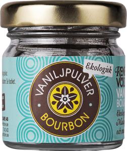 Vaniljpulver Bourbon 10 g produkt bild