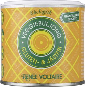 Veggiebuljong Gluten och Jästfri 120 g produkt bild