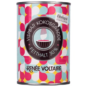 Renée Voltaire Vispbar Kokosgrädde 400 ml produkt bild