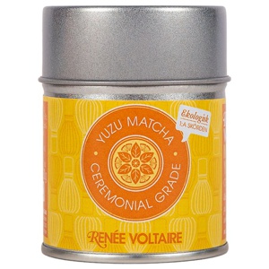 Renée Voltaire Yuzu Matcha Ceremonial Grade 30 g EKO produkt bild