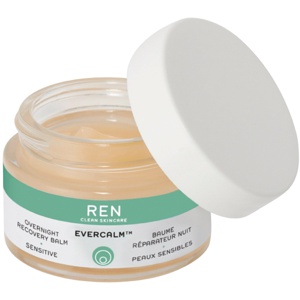 REN Evercalm Overnight Balm 30 ml produktbilde