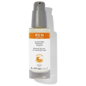 REN Radiance Glow & Protect Serum (30 ml) produkt bild