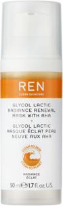 REN Glycol Lactic Radiance Renewal Mask 50 ml produkt bild