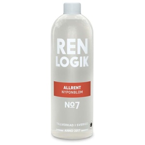 Ren Logik Allrent Nyponblom 750 ml produkt bild