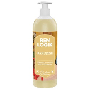 Ren Logik Handdisk Citronblom 750 ml produkt bild