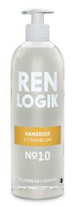 Ren Logik handdisk citronblom 750 ml produkt bild