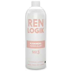 Ren Logik Mjukmedel Mandelblom 750 ml produkt bild