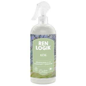 REN LOGIK Kök Äppelblom 500 ml produkt bild