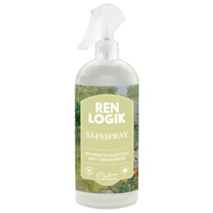 REN LOGIK Såpaspray Krusbärsblom 500 ml produkt bild
