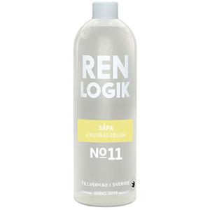 Ren Logik Såpa Krusbärsblom 750 ml produkt bild