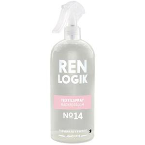 Ren Logik Textilspray Näckrosblom 500 ml produkt bild