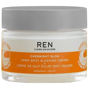 REN Overnight Glow Dark Spot Sleeping Cream 50 ml produkt bild