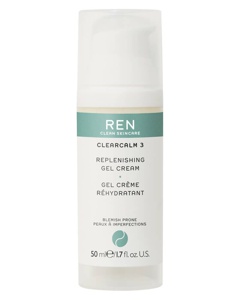 REN Clean Skincare Replenishing Gel Cream produktbillede
