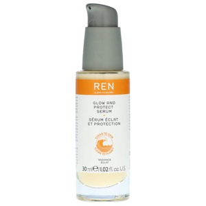 REN Clean Skincare Glow And Protect Serum produktbillede
