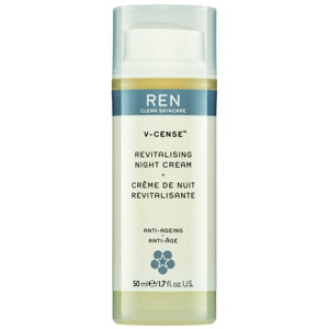 REN V-Cense Revitalising Night Cream 50 ml produktbilde