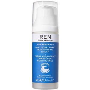 REN Vita Mineral Daily Supplement Moisturising Cream 50 ml produkt bild
