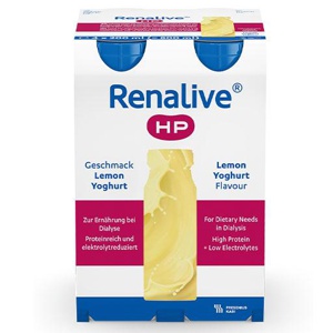 Renalive HP Lemon Yoghurt Produktbild