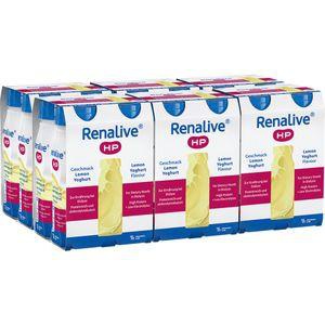 RENALIVE HP Lemon Yoghurt flüssig Trinknahrung Produktbild