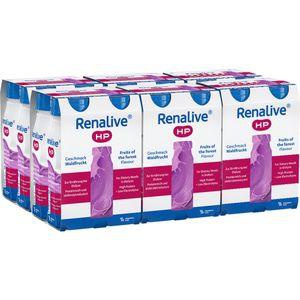 RENALIVE HP Waldfrucht flüssig Hochkalorische Trinknahrung Produktbild