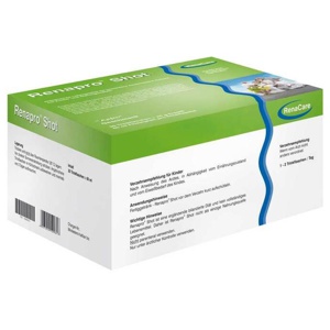 Renapro SHOT Apfel flüssig, 30X60 ml Flüssigkeit Produktbild