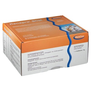 RENAPRO Shot Pfirsich flüssig Produktbild
