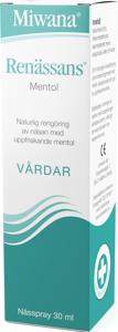 Renässans Mentol nässpray 30 ml produkt bild