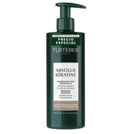 Rene Furterer Absolue Keratin Repairing Shampoo 500ml Produktbild