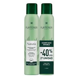 Rene Furterer Naturia Dry Shampoo Pack 2 X 200ml Produktbild