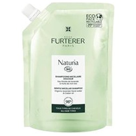 Rene Furterer Naturia Gentle Micellar Shampoo Eco Refill 400ml Produktbild