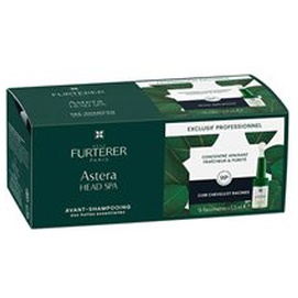 Rene Furterer Professional Head Spa Astera Astera Concentrated Soothing Freshness And Purity Ampoules 16 Un Produktbild