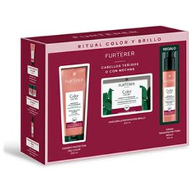 Rene Furterer Ritual Color Glow Set 3 Pc Produktbild
