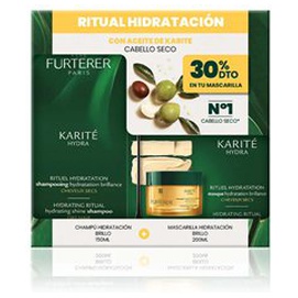 Rene Furterer Shea Hydra Moisturizing Shampoo + Mask Case 2 Pcs Produktbild